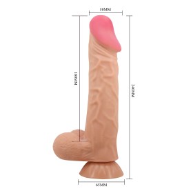 Realističan Vibrator 9.4inch   BW 8104-2